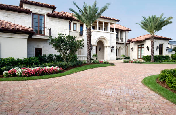 Best Affordable Driveway Pavers  in Dunlap, IL