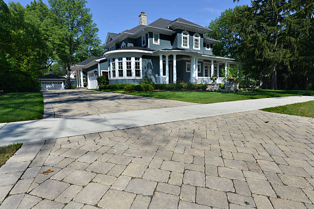 Best Driveway Resurfacing Pavers  in Dunlap, IL