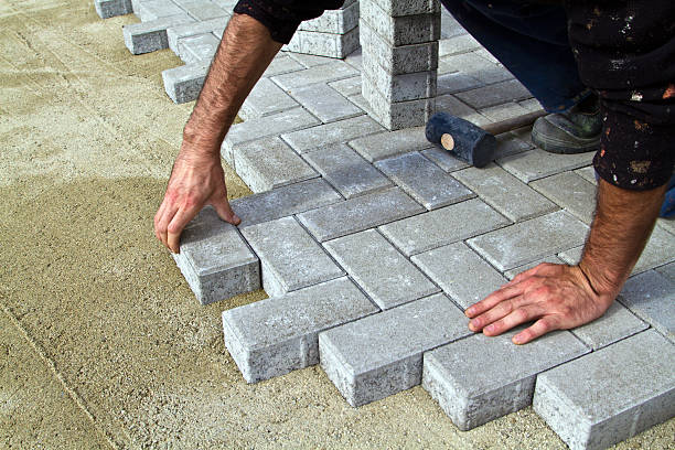 Best Commercial Driveway Pavers  in Dunlap, IL